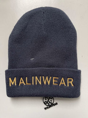 Malinwear Beanie Grey