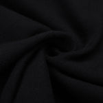 MALINWEAR Exclusive Black Winter 500 GSM Hoodie-Malinwear