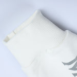 MALINWEAR Exclusive White Winter 500 GSM Hoodie-Malinwear